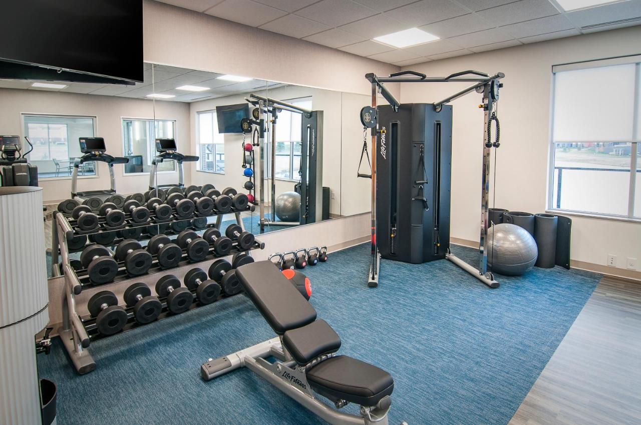 Hyatt Place Sioux Falls South エクステリア 写真